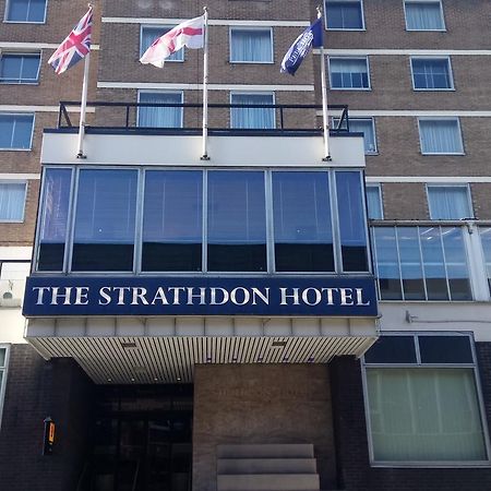 The Strathdon Hotel Nottingham Kültér fotó